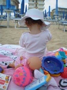 Grüne Flagge für Lignano und Bibione für mehr Kindersicherheit